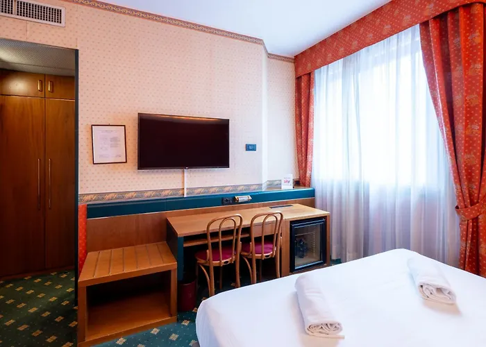 Ξενοδοχείο Des Etrangers 3*