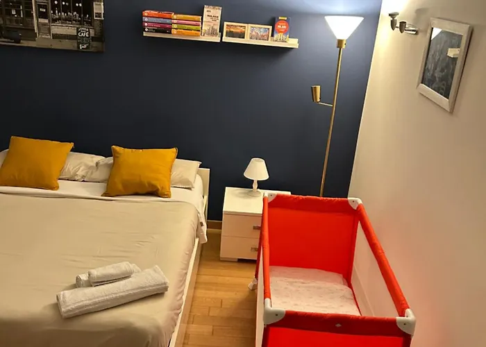 Chiara 34 - M4 Metro Blu Apartment Mailand