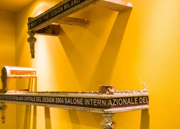 Hotel Straf, Milan, A Member Of Design