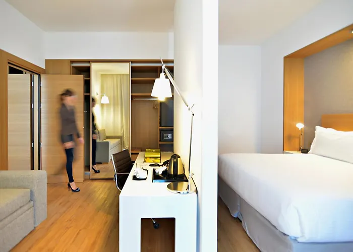 מלון Hilton Garden North מילאנו