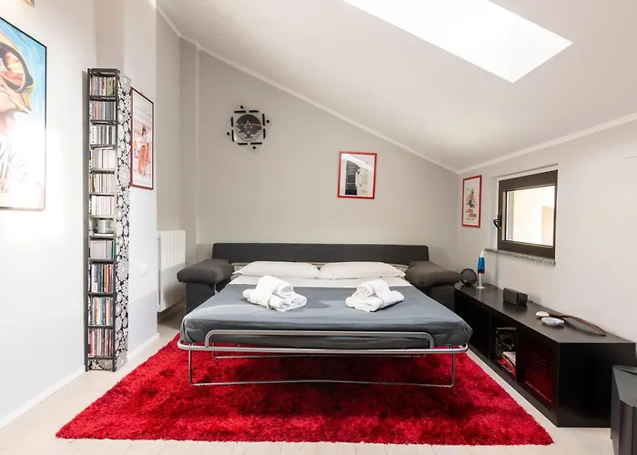 Wolvesdensuite Con Terrazzi E Garage Gratuito ミラノ