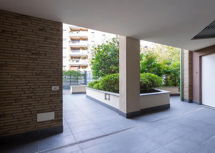 Wolvesdensuite Con Terrazzi E Garage Gratuito *