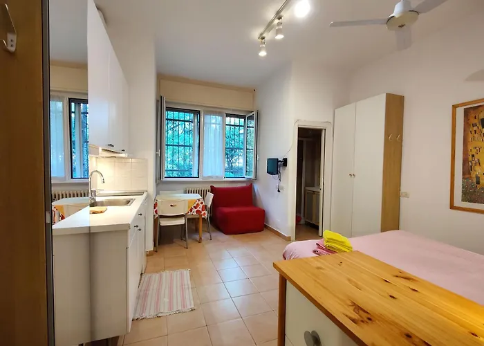 Appartement Easystudio - Solari *