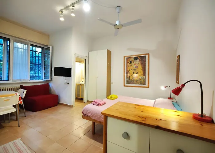 Appartement Easystudio - Solari Milan