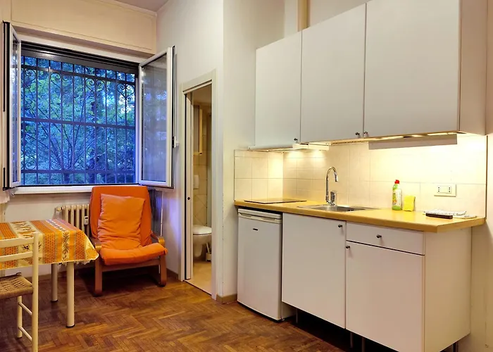 Appartement Easystudio - Solari Milan