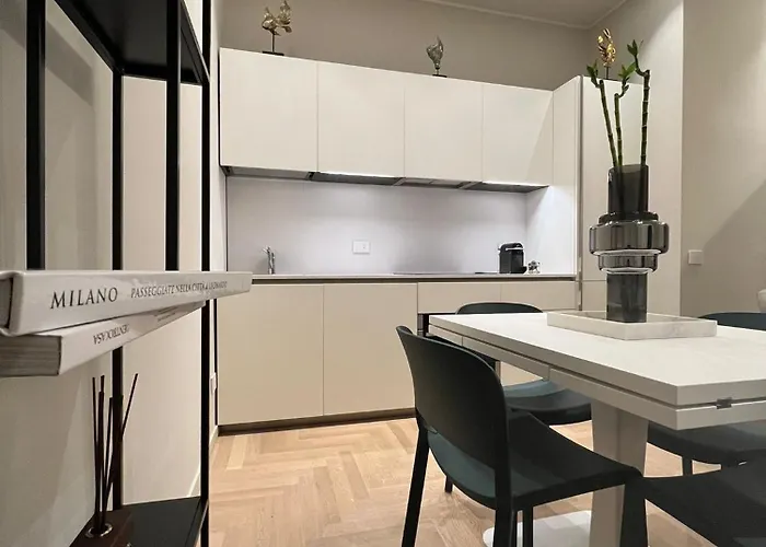 Apartment De Angeli's *