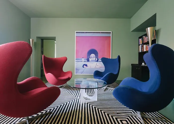 Фото 3 Rooms 10 Corso Como Milano
