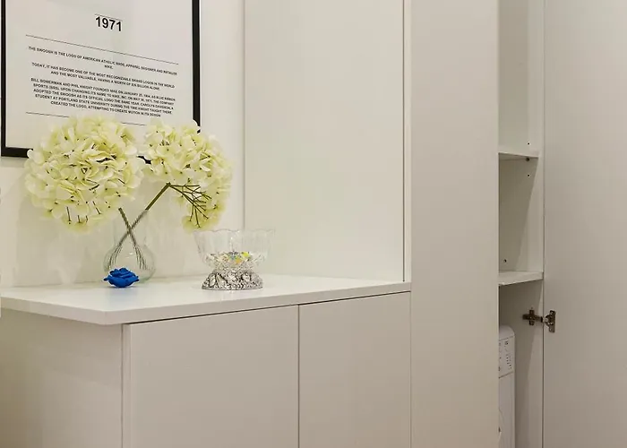 Graceful Flatwi-fi & Peaceful!