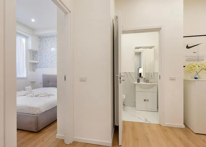 Graceful Flatwi-fi & Peaceful! Apartamento Milão