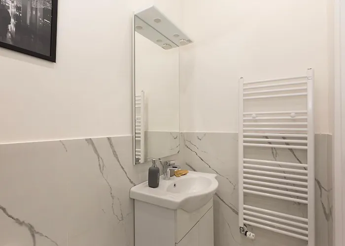 Apartamento Graceful Flatwi-fi & Peaceful! Milão