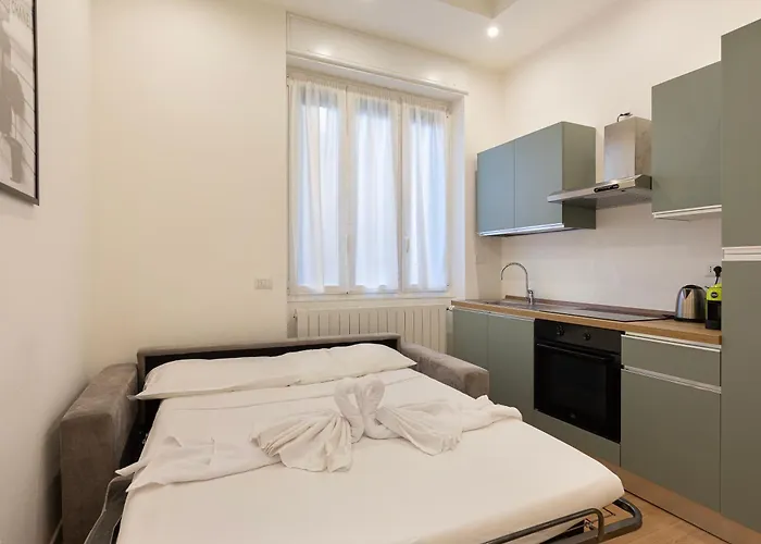 Graceful Flatwi-fi & Peaceful! Apartamento Milão