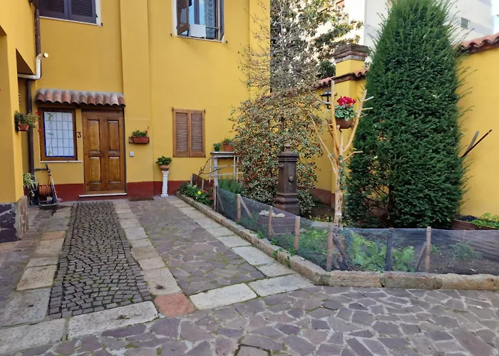 Corte Della Varesina 3* ミラノ