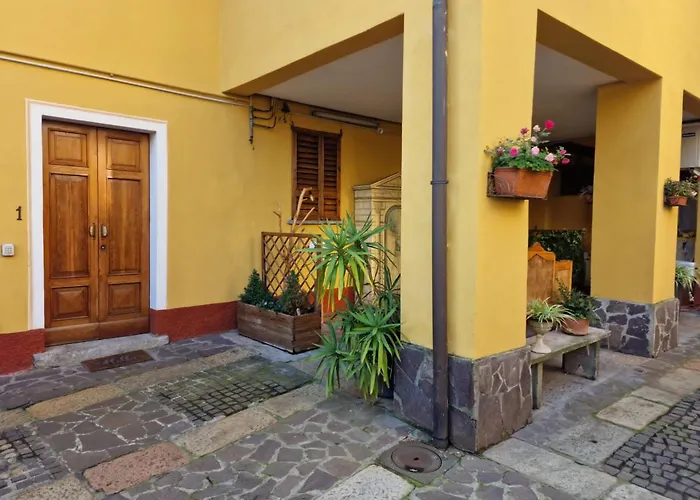 فندق مبيت وإفطار Corte Della Varesina