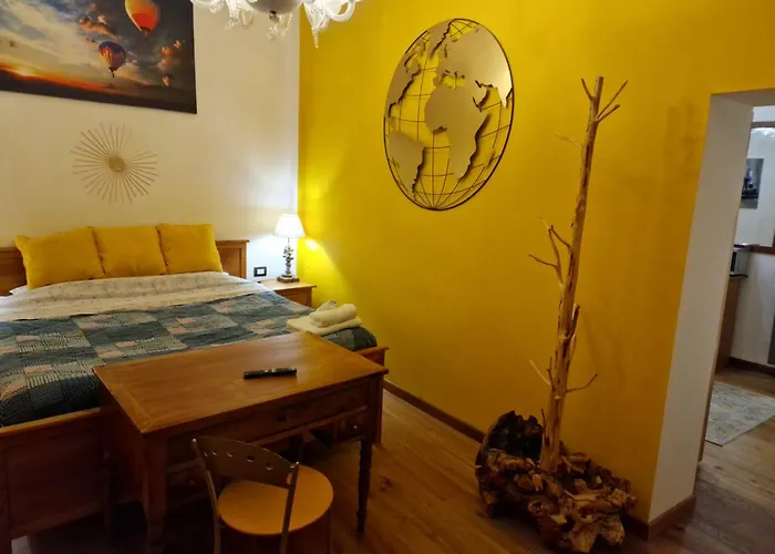 فندق مبيت وإفطار Corte Della Varesina 4*