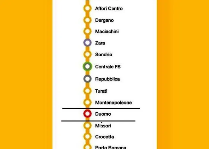 Casty Sweet - Mm3 Comasina Free Private Parking Μιλάνο