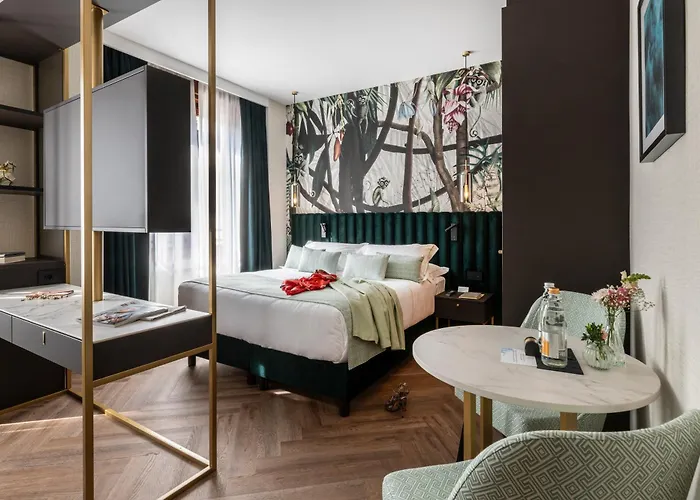 Duomo Hotel & Apartments 4*