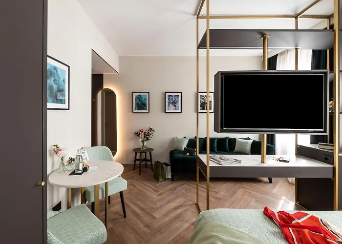 Duomo Hotel & Apartments 4*