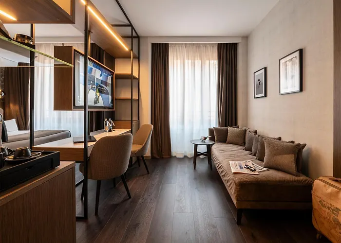 Aparthotel Duomo Hotel & Apartments 4*