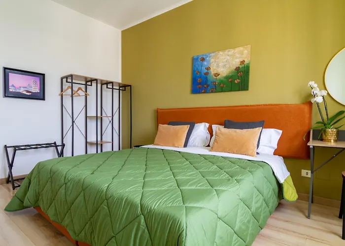 Station - Via Gioia 71 - M3 Sondrio Appartamento Milano