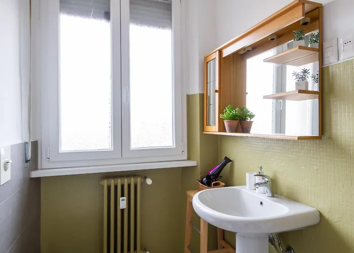 Appartamento Station - Via Gioia 71 - M3 Sondrio Milano