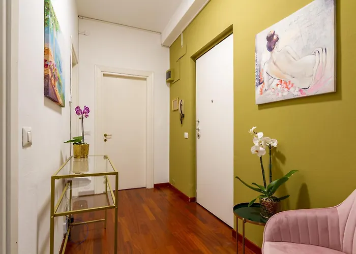 Station - Via Gioia 71 - M3 Sondrio Appartamento Milano