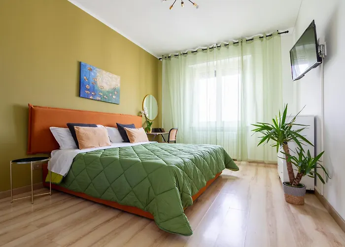 Station - Via Gioia 71 - M3 Sondrio Appartamento