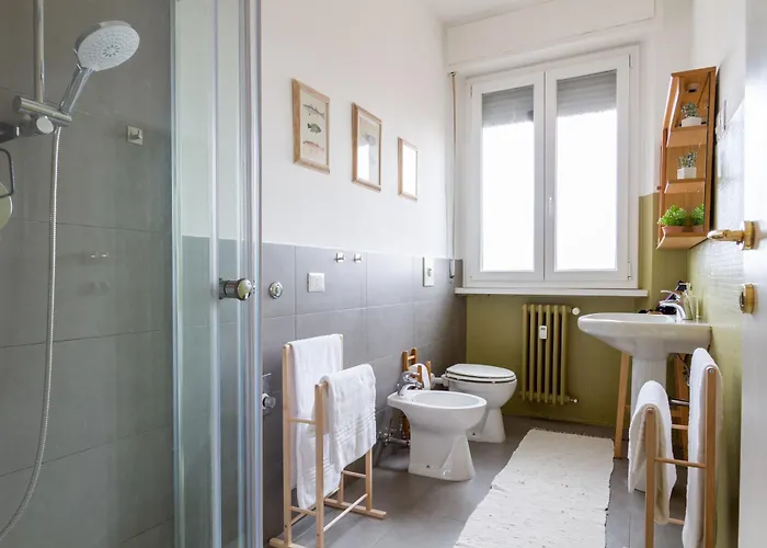 Apartament Station - Via Gioia 71 - M3 Sondrio *