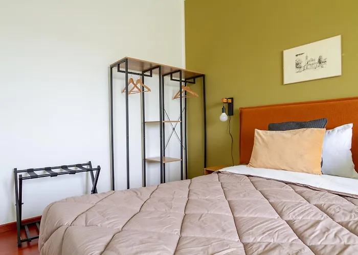 Station - Via Gioia 71 - M3 Sondrio Apartament *