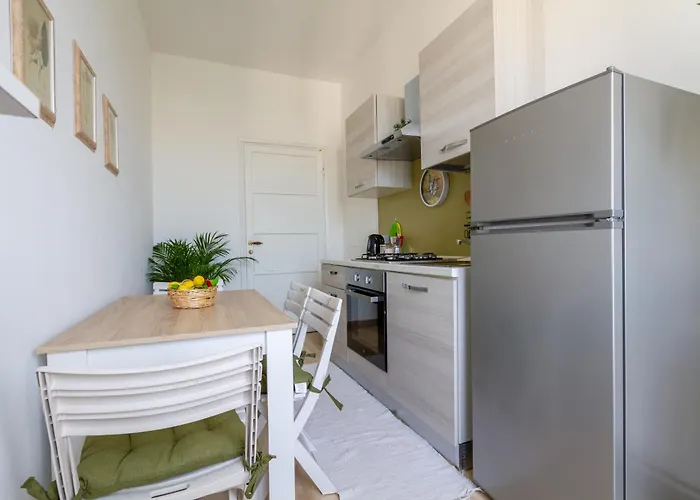 Station - Via Gioia 71 - M3 Sondrio Appartamento