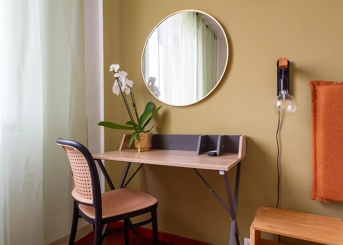 Apartament Station - Via Gioia 71 - M3 Sondrio
