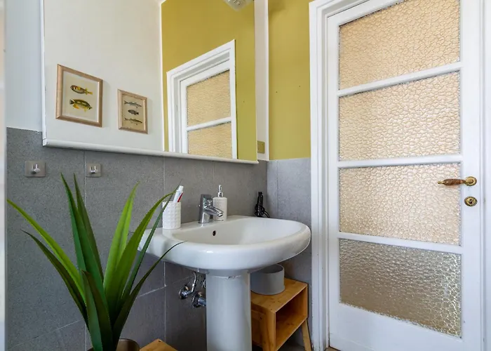 Appartamento Station - Via Gioia 71 - M3 Sondrio *