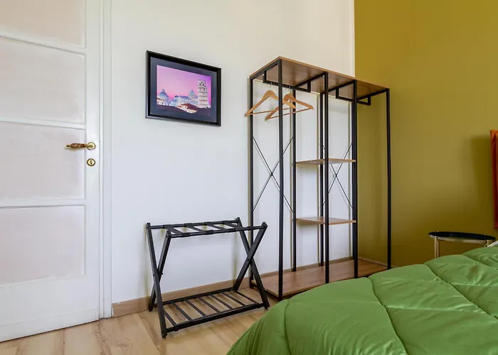 Appartamento Station - Via Gioia 71 - M3 Sondrio Milano