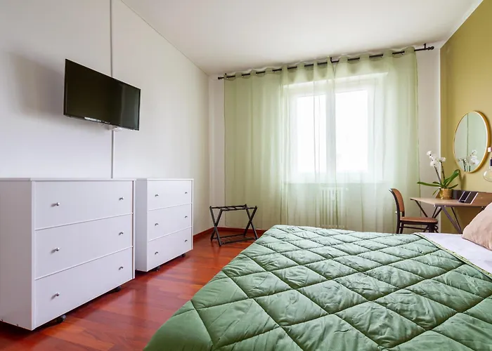 Appartamento Station - Via Gioia 71 - M3 Sondrio