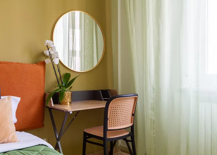 Station - Via Gioia 71 - M3 Sondrio Apartment *