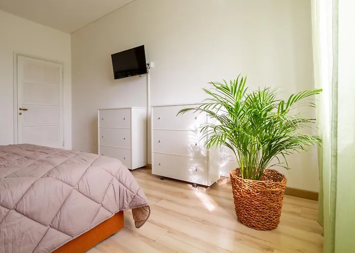 Apartament Station - Via Gioia 71 - M3 Sondrio