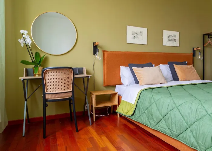 Station - Via Gioia 71 - M3 Sondrio Appartamento Milano