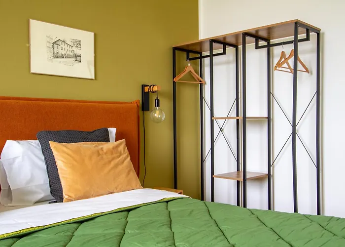 Station - Via Gioia 71 - M3 Sondrio Milano