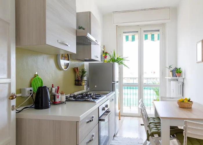 Apartment Station - Via Gioia 71 - M3 Sondrio *