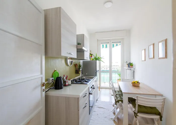 Station - Via Gioia 71 - M3 Sondrio Apartament *