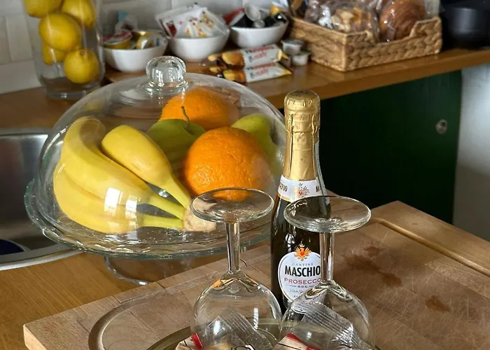 Lights דירה מילאנו