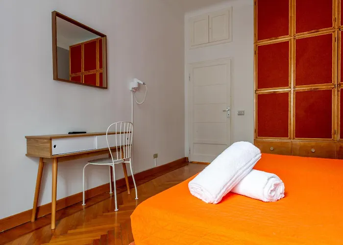 公寓 Centralstation - Via Lazzaroni 米兰