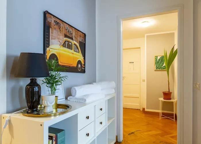 公寓 Centralstation - Via Lazzaroni