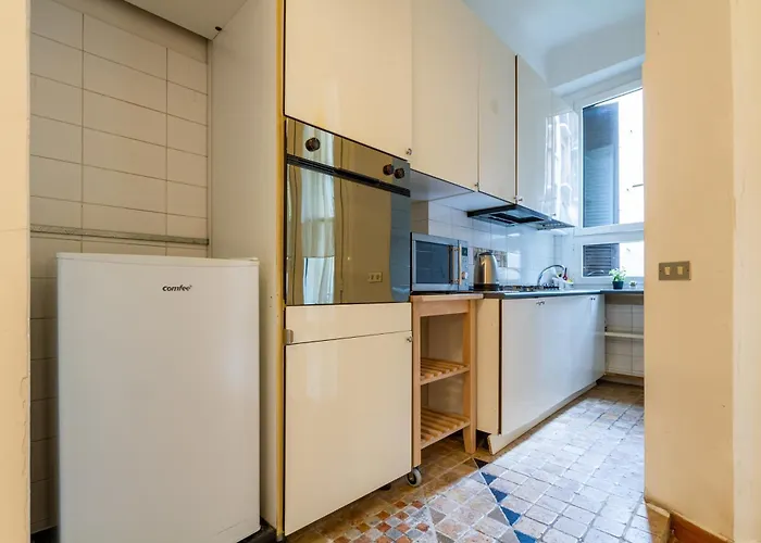 公寓 Centralstation - Via Lazzaroni *