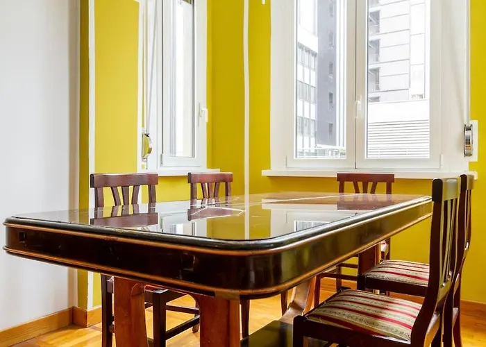 Centralstation - Via Lazzaroni 公寓 *