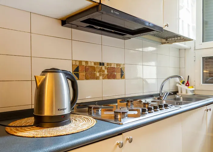 Apartament Centralstation - Via Lazzaroni Mediolan