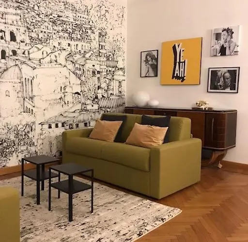 公寓 Centralstation - Via Lazzaroni