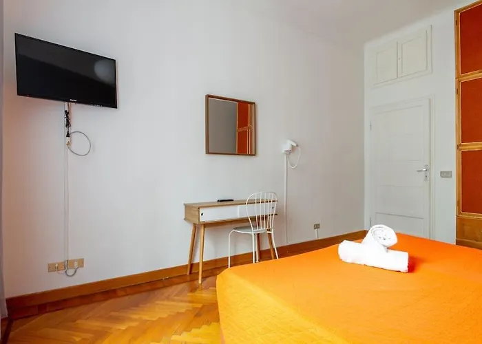 Centralstation - Via Lazzaroni 公寓 米兰