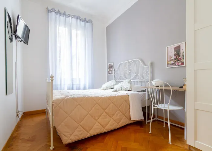 Centralstation - Via Lazzaroni 公寓