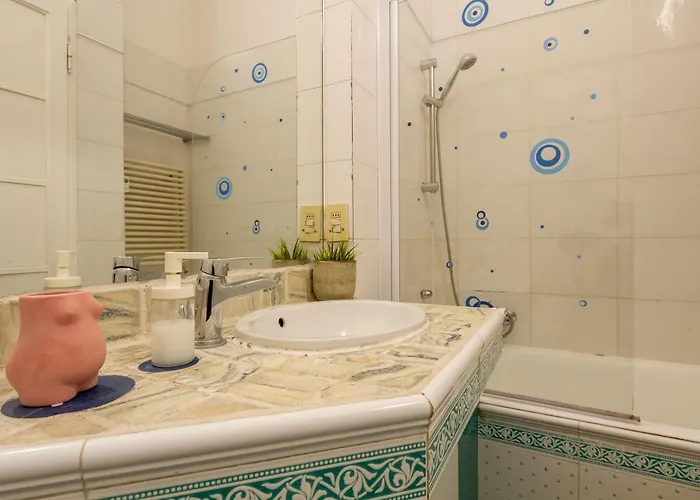 公寓 Centralstation - Via Lazzaroni