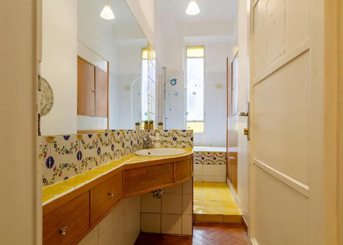 Centralstation - Via Lazzaroni 公寓 米兰